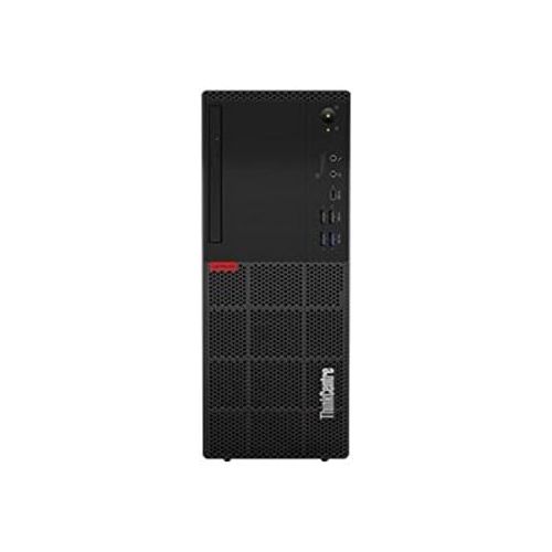 레노버 [아마존베스트]Lenovo ThinkCentre M720t (10SQ0070GE) PC System, Black, Windows 10 Pro 64-Bit