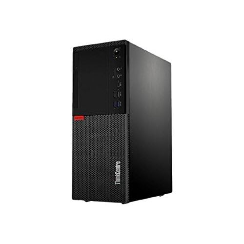 레노버 [아마존베스트]Lenovo ThinkCentre M720t (10SQ0070GE) PC System, Black, Windows 10 Pro 64-Bit