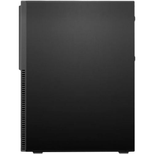 레노버 [아마존베스트]Lenovo ThinkCentre M720t (10SQ0070GE) PC System, Black, Windows 10 Pro 64-Bit