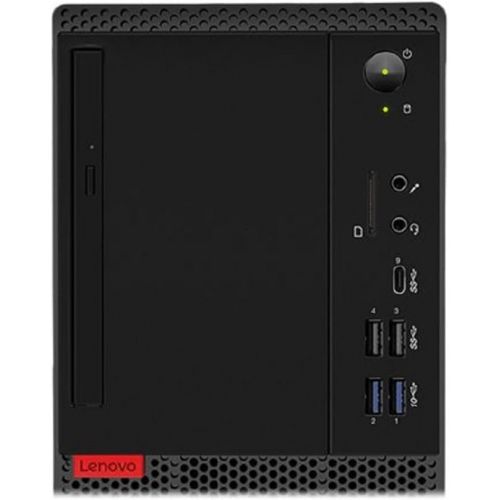 레노버 [아마존베스트]Lenovo ThinkCentre M720t (10SQ0070GE) PC System, Black, Windows 10 Pro 64-Bit