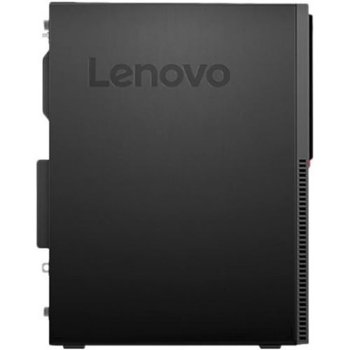 레노버 [아마존베스트]Lenovo ThinkCentre M720t (10SQ0070GE) PC System, Black, Windows 10 Pro 64-Bit