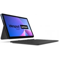 [아마존베스트]Lenovo Chromebook 10.1 laptop, tablet, touch. 64 GB blue / gray keyboard German QWERTZ