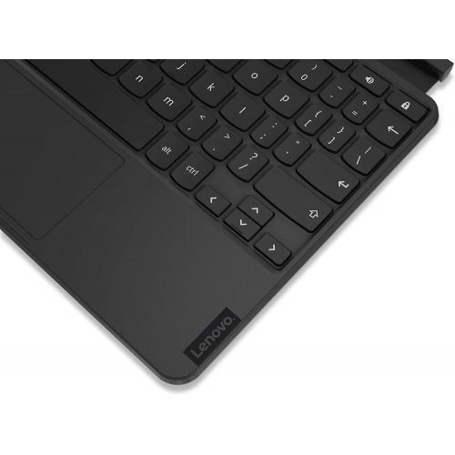 레노버 [아마존베스트]Lenovo Chromebook 10.1 laptop, tablet, touch. 64 GB blue / gray keyboard German QWERTZ