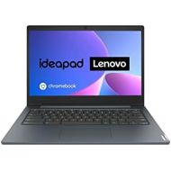 [아마존베스트]Lenovo IdeaPad 3 Chromebook 35.6 cm (14 Inches, 1920 x 1080, Full HD, Anti-Glare) Ultraslim Notebook (Intel Celeron N4020, 4GB RAM, 64GB eMMC, Intel UHD Graphics 600, ChromeOS) Dar