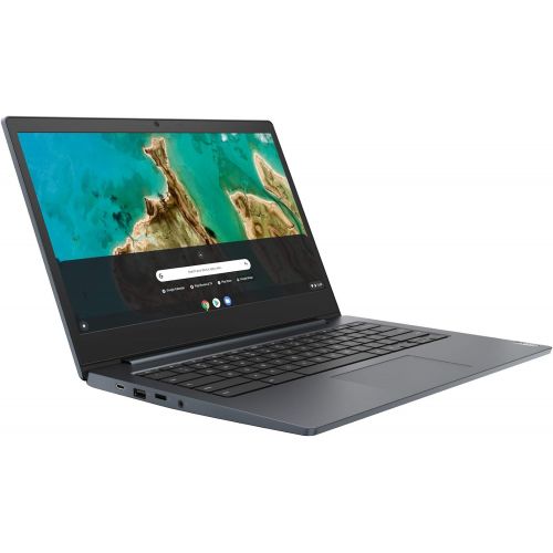 레노버 [아마존베스트]Lenovo IdeaPad 3 Chromebook 35.6 cm (14 Inches, 1920 x 1080, Full HD, Anti-Glare) Ultraslim Notebook (Intel Celeron N4020, 4GB RAM, 64GB eMMC, Intel UHD Graphics 600, ChromeOS) Dar