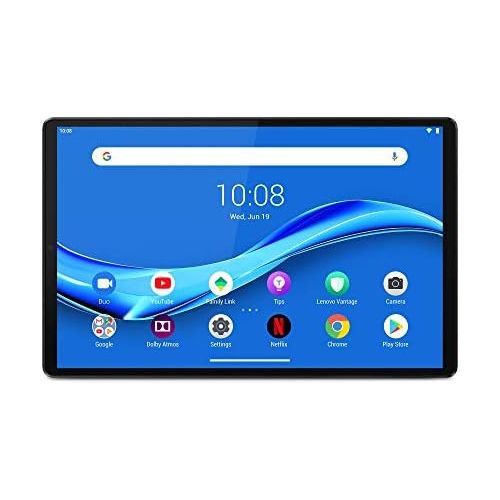 레노버 [아마존베스트]Lenovo Tab M10 FHD Plus 26.2 cm (10.3 Inches, 1,920 x 1,200, FHD, IPS, Touch) Tablet PC Grey