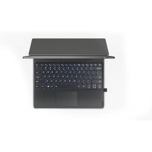 레노버 Lenovo Miix 630, 12-Inch Windows Laptop, 2 in 1 Laptop, (Qualcomm Snapdragon 835, 4 GB LPDDR4X, 128 GB UFS 2.1, Windows 10 S), 81F10001US