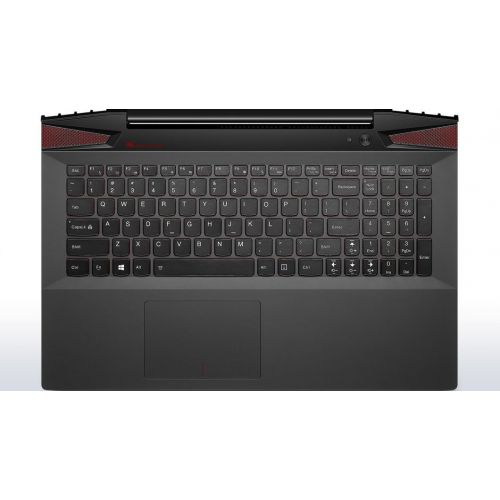 레노버 Lenovo Y50-70 Laptop Computer Touch - 59444165 - Black - 4th Generation Intel Core i7-4720HQ (2.60GHz 1600MHz 6MB)