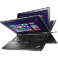 Lenovo ThinkPad Yoga 12 20Dl 12.5 Flip Design Ultrabook, 4 GB RAM, 500 GB HDD, 16 GB SSD Cache (20DL0037US)