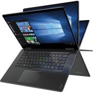 2016 Lenovo Yoga 15.6 2-in-1 Convertible FHD Touchscreen Flagship Laptop, Intel Core i5-6200U 2.3GHz, 8GB DDR4 RAM, 256GB SSD, Backlit Keyboard, 8-hour Battery Life, Windows 10