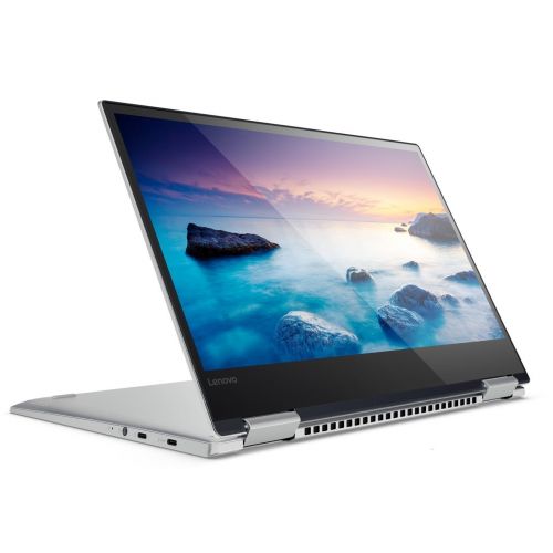 레노버 2018 Lenovo Yoga 720 15.6 2-in-1 4K UHD IPS Touchscreen Business Laptop Intel Quad-Core i7-7700HQ 16GB DDR4 1TB SSD PCIe NMVe NVIDIA GTX 1050 Thunderbolt Fingerprint Backlit Keyboa