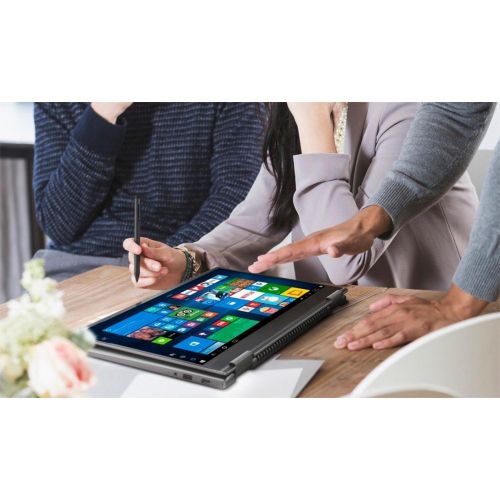 레노버 Lenovo Yoga 720 - 15.6 4K UHD Touch - i7-7700HQ - Nvidia GTX 1050 - 16GB - 512GB SSD