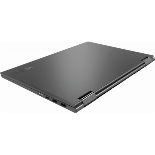 레노버 2019 Flagship Lenovo Yoga 730 15.6 FHD IPS 2-in-1 Touchscreen LaptopTablet Intel Quad-Core i5-8250U up to 3.4GHz 16GB DDR4 1TB PCIe NVMe SSD Backlit Keyboard Thunderbolt 