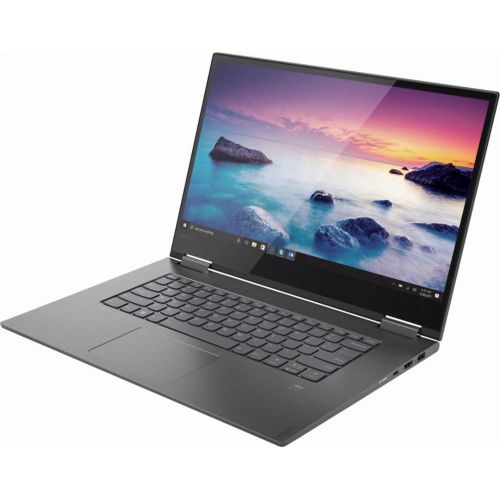 레노버 2019 Flagship Lenovo Yoga 730 15.6 FHD IPS 2-in-1 Touchscreen LaptopTablet Intel Quad-Core i5-8250U up to 3.4GHz 8GB DDR4 256GB PCIe NVMe SSD Backlit Keyboard Thunderbolt&nbs