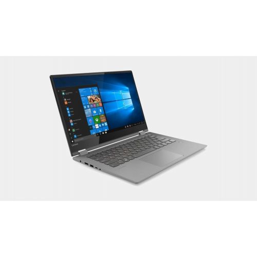 레노버 Lenovo Ideapad Flex 14 FHD Touchscreen 2 in 1 Laptop, Intel Quad Core i5-8250U up to 3.4GHz, 8GB DDR4, 128GB PCIe SSD, Webcam, Bluetooth, HDMI, Backlit Keyboard, Fingerprint Reader