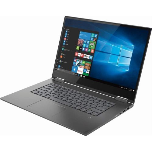 레노버 2019 Flagship Lenovo Yoga 730 15.6 FHD IPS 2-in-1 Touchscreen LaptopTablet Intel Quad-Core i5-8250U up to 3.4GHz 8GB DDR4 1TB PCIe NVMe SSD Backlit Keyboard Thunderbolt 