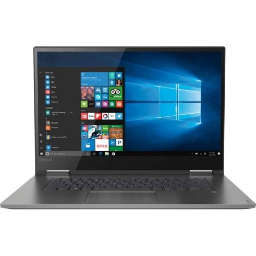 레노버 2019 Flagship Lenovo Yoga 730 15.6 FHD IPS 2-in-1 Touchscreen LaptopTablet Intel Quad-Core i5-8250U up to 3.4GHz 8GB DDR4 1TB PCIe NVMe SSD Backlit Keyboard Thunderbolt 