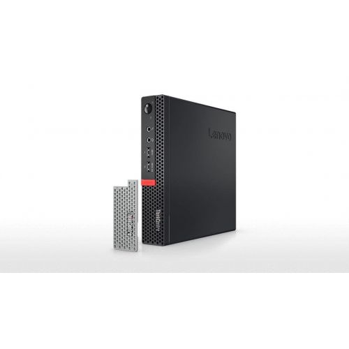 레노버 Lenovo Desktop 10MV0036US ThinkCentre M910q i5-6500T 8GB 500GB SATA W10PD RTL