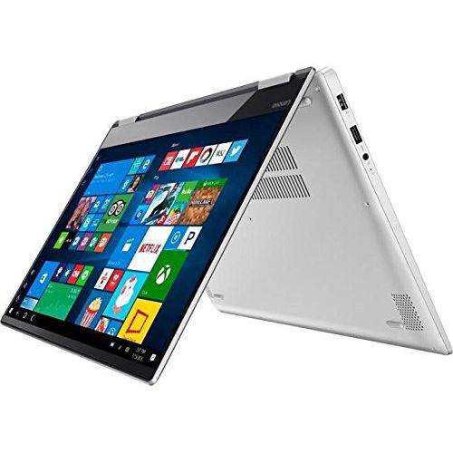 레노버 2018 Premium Lenovo Yoga 720 15.6 2-in-1 4K UHD IPS Touchscreen Business Laptop Intel Quad-Core i7-7700HQ 16GB DDR4 512GB SSD NVIDIA GTX 1050 Thunderbolt Fingerprint Backlit Keyboa