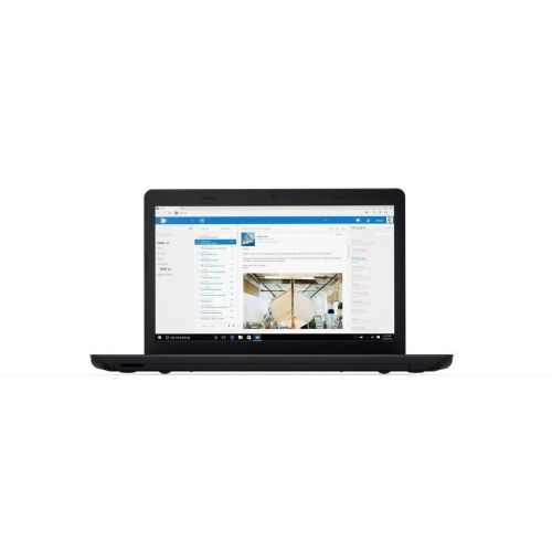 레노버 2019 Lenovo E570 15.6 FHD Business Laptop Computer, Intel Core i7-6500U Up to 3.1GHz, 8GB RAM, 256GB SSD + 1TB HDD, Nvidia GeForce 940MX, AC WiFi, Bluetooth, HDMI, DVDRW, Windows 1