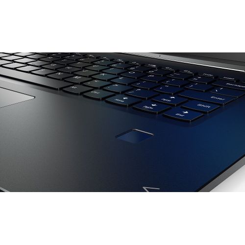 레노버 Lenovo Yoga 2-in-1 15.6 4K UHD IPS Touch-Screen Laptop, Intel Core i7-7500U, 16GB DDR4 RAM, 256GB SSD, NVIDIA GeForce 940MX, Fingerprint Reader, Backlit Keyboard, HDMI, Bluetooth,