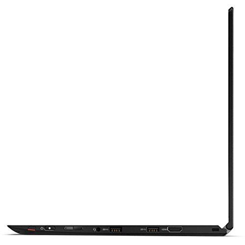 레노버 Lenovo-14-inch-X1-yoga-i7 Lenovo 14 ThinkPad X1 Yoga Flagship Multi-Touch 2-in-1 Convertible Ultrabook, Intel Core i7, 8 GB RAM, 256 GB SSD, 14 FHD IPS Display, Back-lit Keyboard, WiFi, Stylus, Windows 10 P