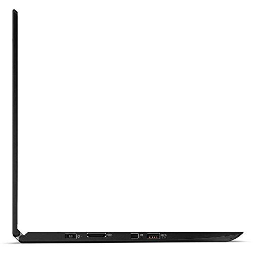 레노버 Lenovo-14-inch-X1-yoga-i7 Lenovo 14 ThinkPad X1 Yoga Flagship Multi-Touch 2-in-1 Convertible Ultrabook, Intel Core i7, 8 GB RAM, 256 GB SSD, 14 FHD IPS Display, Back-lit Keyboard, WiFi, Stylus, Windows 10 P