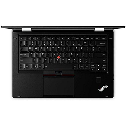 레노버 Lenovo-14-inch-X1-yoga-i7 Lenovo 14 ThinkPad X1 Yoga Flagship Multi-Touch 2-in-1 Convertible Ultrabook, Intel Core i7, 8 GB RAM, 256 GB SSD, 14 FHD IPS Display, Back-lit Keyboard, WiFi, Stylus, Windows 10 P