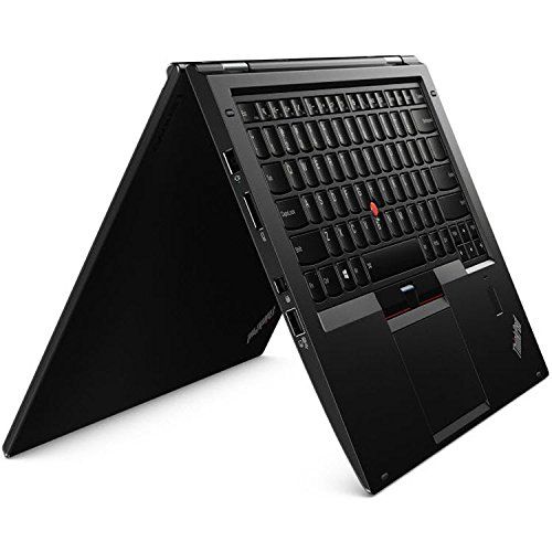 레노버 Lenovo-14-inch-X1-yoga-i7 Lenovo 14 ThinkPad X1 Yoga Flagship Multi-Touch 2-in-1 Convertible Ultrabook, Intel Core i7, 8 GB RAM, 256 GB SSD, 14 FHD IPS Display, Back-lit Keyboard, WiFi, Stylus, Windows 10 P