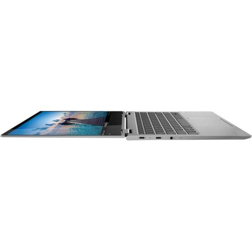 레노버 2019 Flagship Lenovo Yoga 730 13.3 Full HD IPS 2-in-1 Touchscreen LaptopTablet Intel Quad-Core i5-8250U 8GB DDR4 512GB PCIe SSD 802.11ac Backlit Keyboard Thunderbolt Fin