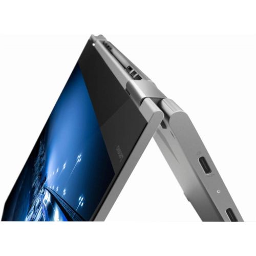 레노버 2019 Flagship Lenovo Yoga 730 13.3 Full HD IPS 2-in-1 Touchscreen LaptopTablet Intel Quad-Core i5-8250U 8GB DDR4 512GB PCIe SSD 802.11ac Backlit Keyboard Thunderbolt Fin