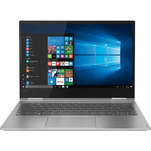 레노버 2019 Flagship Lenovo Yoga 730 13.3 Full HD IPS 2-in-1 Touchscreen LaptopTablet Intel Quad-Core i5-8250U 8GB DDR4 512GB PCIe SSD 802.11ac Backlit Keyboard Thunderbolt Fin