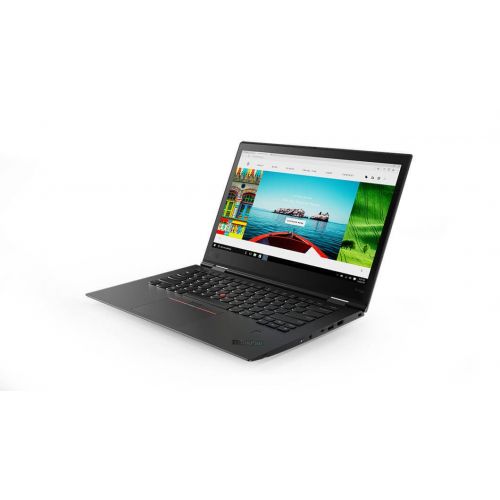 레노버 2018 Lenovo ThinkPad X1 Yoga (3rd Gen) Multimode Ultrabook - Windows 10 Pro - Intel i7-8650U, 1TB NVMe-PCIe , 16GB RAM, 14 WQHD IPS (2560×1440) Touchscreen with Pen, Fingerprint Re