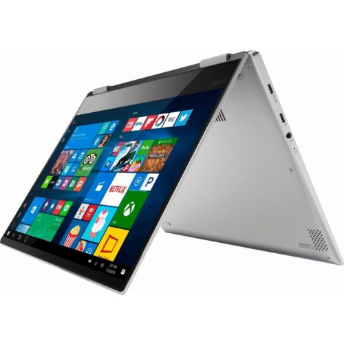 레노버 2018 Flaghsip Lenovo Yoga 720 Business 13.3 FHD IPS 2 in 1 Touchscreen LaptopTablet, Intel Quad-Core i5-8250U 8GB DDR4 512G SSD PCIe NVMe Backlit Keyboard Dolby Audio Fingerprint