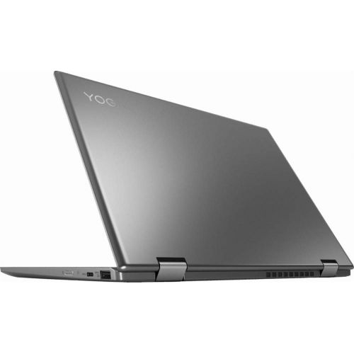 레노버 2018 Premium Flagship Lenovo Yoga 720 12.5 Inch FHD Touchscreen Tablet Laptop (Intel Core i5-7200U up to 3.1GHz, 8GB DDR4, 128GB SSD, USB 3.0, HarmanKardon, Bluetooth, WiFi, Windo