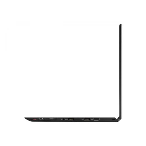 레노버 Lenovo ThinkPad X1 Yoga 20FQ000QUS 14 Flip Design Touchscreen Ultrabook (Core i7-6500U, 8GB RAM, 512GB SSD, Windows 10 Pro)