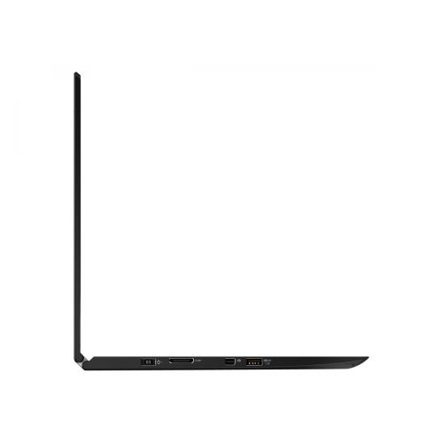 레노버 Lenovo ThinkPad X1 Yoga 20FQ000QUS 14 Flip Design Touchscreen Ultrabook (Core i7-6500U, 8GB RAM, 512GB SSD, Windows 10 Pro)