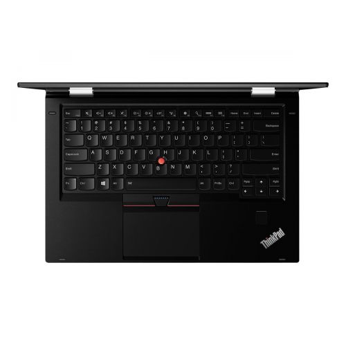 레노버 Lenovo ThinkPad X1 Yoga 20FQ000QUS 14 Flip Design Touchscreen Ultrabook (Core i7-6500U, 8GB RAM, 512GB SSD, Windows 10 Pro)