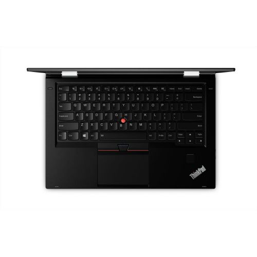 레노버 Lenovo ThinkPad X1Yoga 20FQ 14 Flip Design 2-in-1 Ultrabook, i7-6500U, 8GB RAM, 256GB SSD, 14 FHD (1920x1080) IPS Anti-glare, Back-lit, Windows 10 Pro (20FQ001VUS)