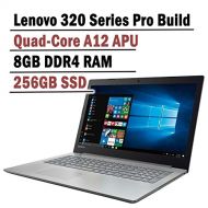 Lenovo 320 Pro Laptop Flagship Edition AMD Quad core AMD A12-9720P | 8G DDR4 | 256G BOOT SSD | Windows 10