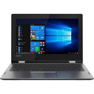 Lenovo Flex 6 11.6 2-in-1 Multitouch Laptop Computer (Intel Pentium Silver Quad Core N5000 1.1GHz, 4GB RAM, 64GB eMMC SSD, Intel UHD Graphics 605, 1366 x 768 Touchscreen, Windows 1