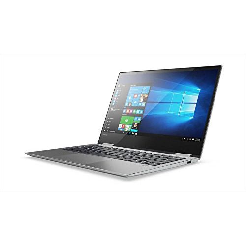 레노버 Lenovo Yoga 720 2-in-1 13.3 FHD IPS Touch-Screen Ultrabook, Intel Core i5-7200U, 8GB DDR4 RAM, 256GB SSD, 802.11ac, Bluetooth, Fingerprint Reader, Backlit Keyboard, Thunderbolt, Wi