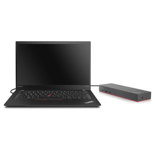 레노버 Lenovo ThinkPad Hybrid USB-C with USB-A Dock US (40AF0135US)