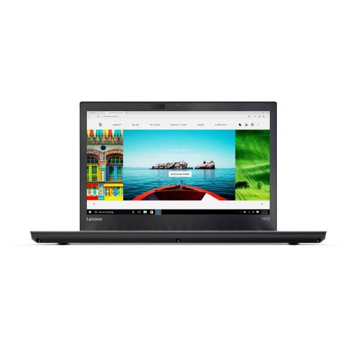 레노버 Lenovo ThinkPad T470 20HD0068US 14 Touchscreen LCD Notebook - Intel Core i5 [7th Gen] i5-7300U Dual-core [2 Core] 2.60 GHz - 8 GB DDR4 SDRAM - 256 GB SSD - Windows 10 Pro 64-bit [E