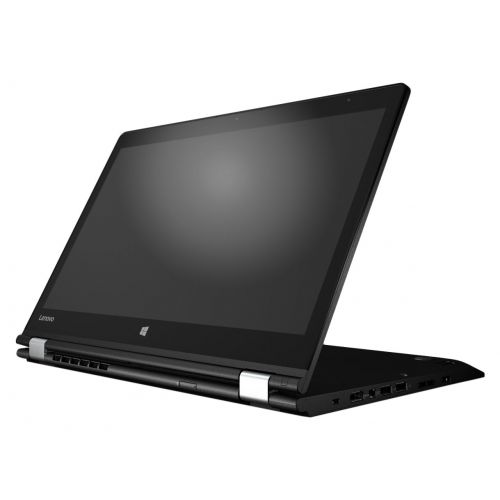 레노버 Lenovo ThinkPad P40 Yoga Multi-Mode Mobile Workstation 20GQ000BUS - Windows 10 Pro - Intel Core i7-6500U, 8GB RAM, 256GB SSD, 14 FHD IPS (1920x1080) Touchscreen + Pen, NVIDIA Quadr