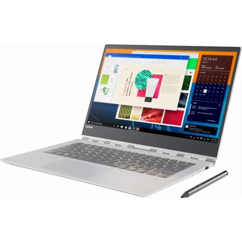 레노버 2018 Lenovo Yoga 920 2-in-1 13.9 4K Ultra HD IPS Touchscreen Tablet Ultrabook Laptop, Latest Intel Quad-Core i7-8550U up to 4.0 GHz, 16GB DDR4, 512GB SSD, Fingerprint, Thunderbolt,