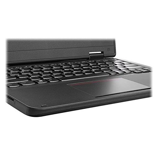 레노버 Lenovo ThinkPad 11e 11.6 Business Laptop Computer, Intel Dual-Core i3-6100U 2.30GHz, 8GB RAM, 256GB SSD, 802.11ac, HDMI, Bluetooth, USB 3.0, Windows 10 Professional