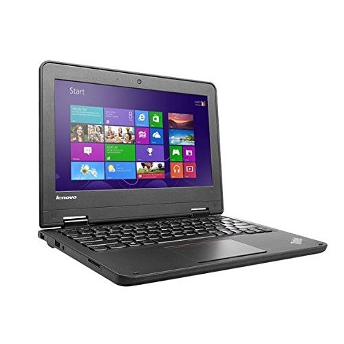 레노버 Lenovo ThinkPad 11e 11.6 Business Laptop Computer, Intel Dual-Core i3-6100U 2.30GHz, 8GB RAM, 256GB SSD, 802.11ac, HDMI, Bluetooth, USB 3.0, Windows 10 Professional