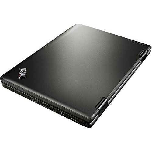 레노버 Lenovo ThinkPad 11e 11.6 Business Laptop Computer, Intel Dual-Core i3-6100U 2.30GHz, 8GB RAM, 256GB SSD, 802.11ac, HDMI, Bluetooth, USB 3.0, Windows 10 Professional