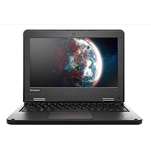 레노버 Lenovo ThinkPad 11e 11.6 Business Laptop Computer, Intel Dual-Core i3-6100U 2.30GHz, 8GB RAM, 256GB SSD, 802.11ac, HDMI, Bluetooth, USB 3.0, Windows 10 Professional